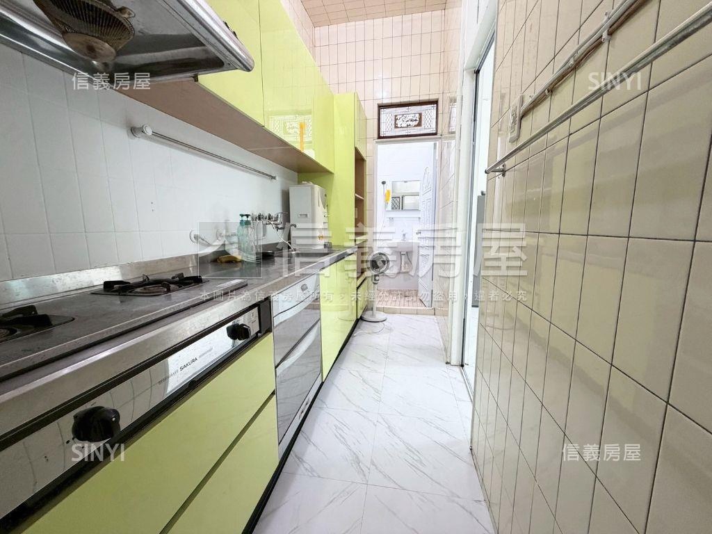 近成大｜面寬傳統透天房屋室內格局與周邊環境