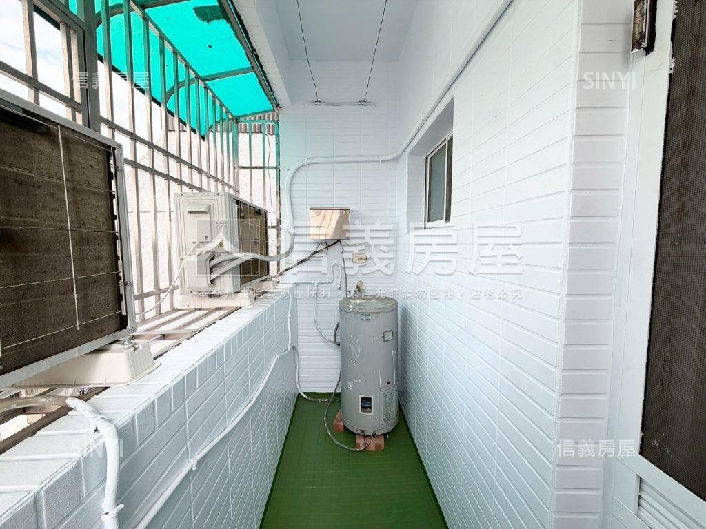 近成大｜面寬傳統透天房屋室內格局與周邊環境