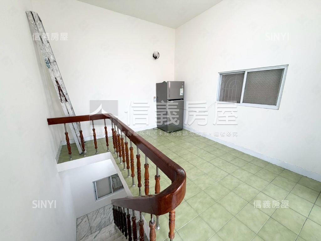 近成大｜面寬傳統透天房屋室內格局與周邊環境