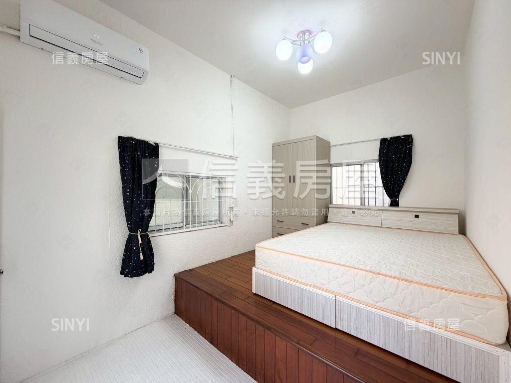 近成大｜面寬傳統透天房屋室內格局與周邊環境