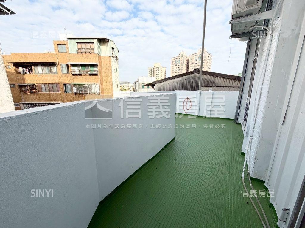 近成大｜面寬傳統透天房屋室內格局與周邊環境