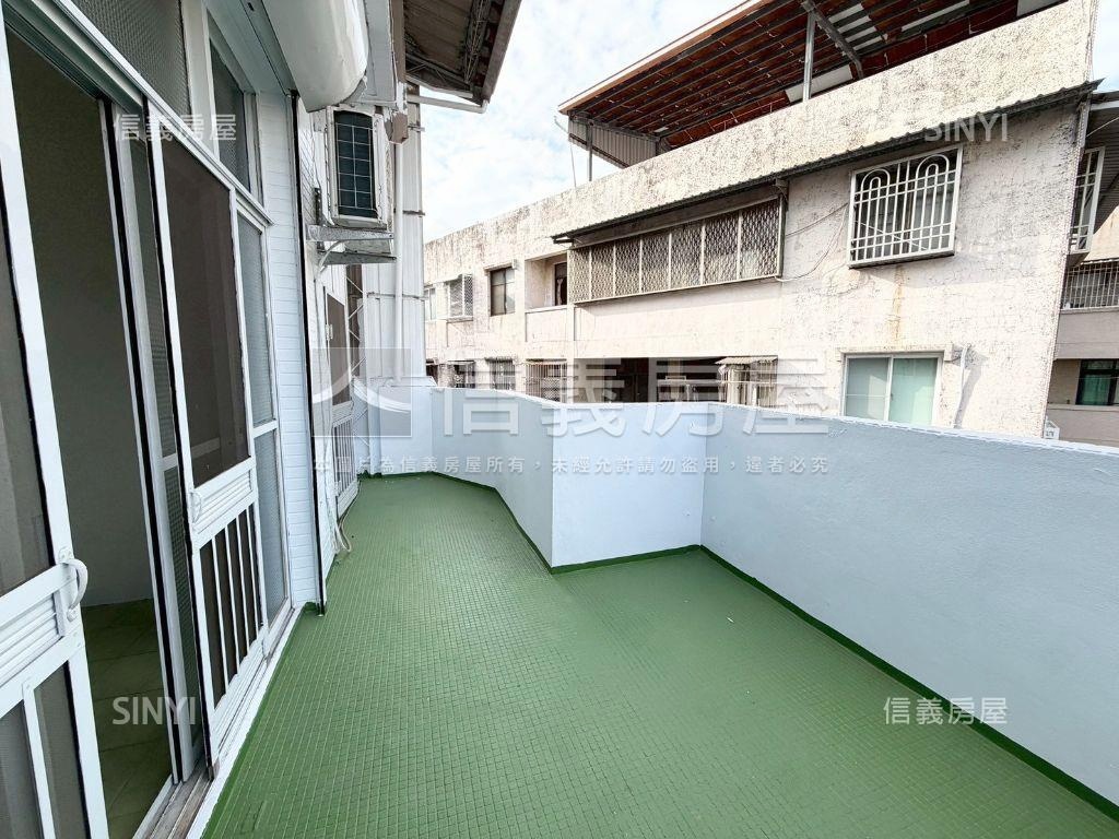 近成大｜面寬傳統透天房屋室內格局與周邊環境