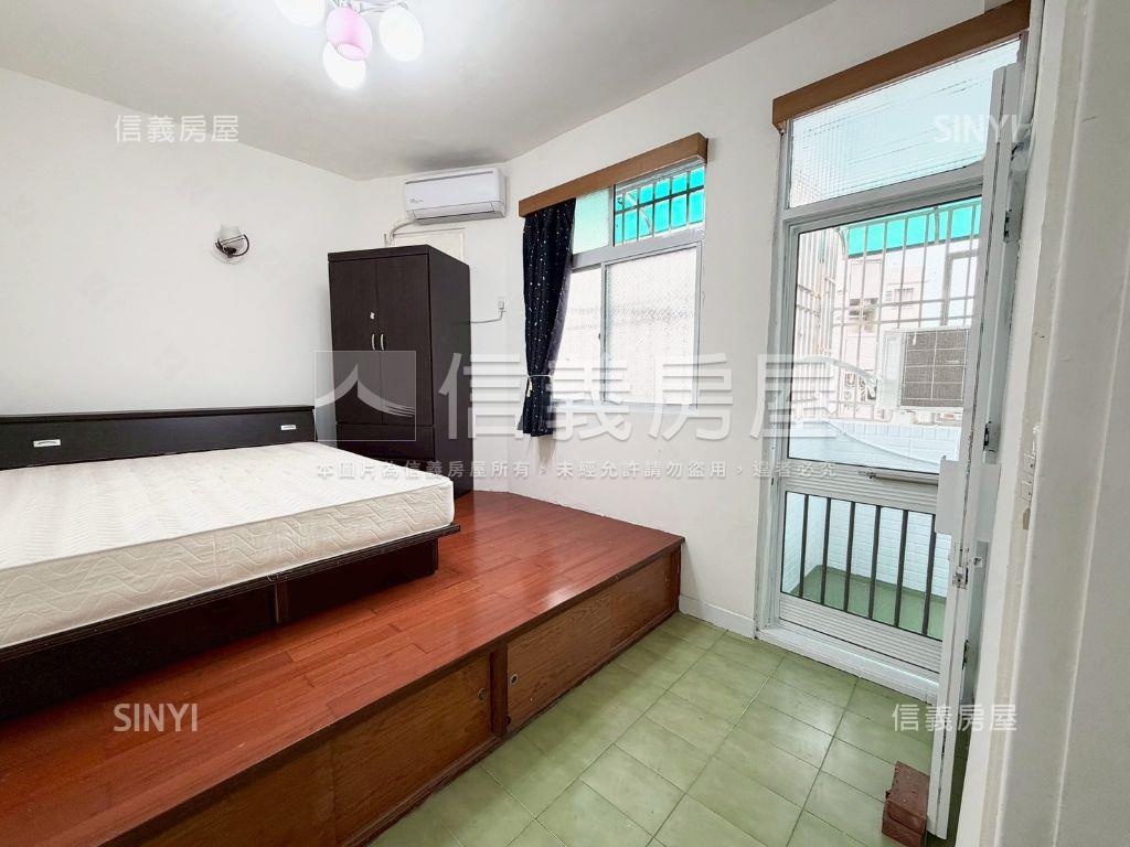 近成大｜面寬傳統透天房屋室內格局與周邊環境