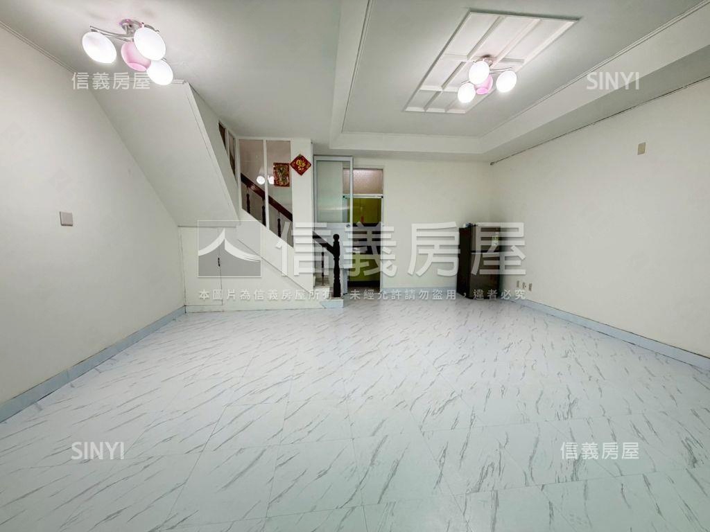 近成大｜面寬傳統透天房屋室內格局與周邊環境