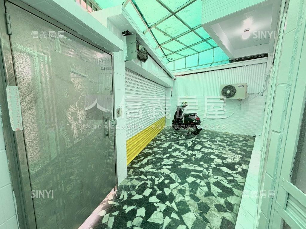 近成大｜面寬傳統透天房屋室內格局與周邊環境