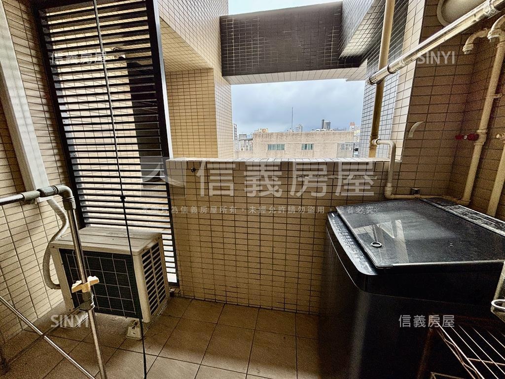 福懋心湛稀有５房平車房屋室內格局與周邊環境