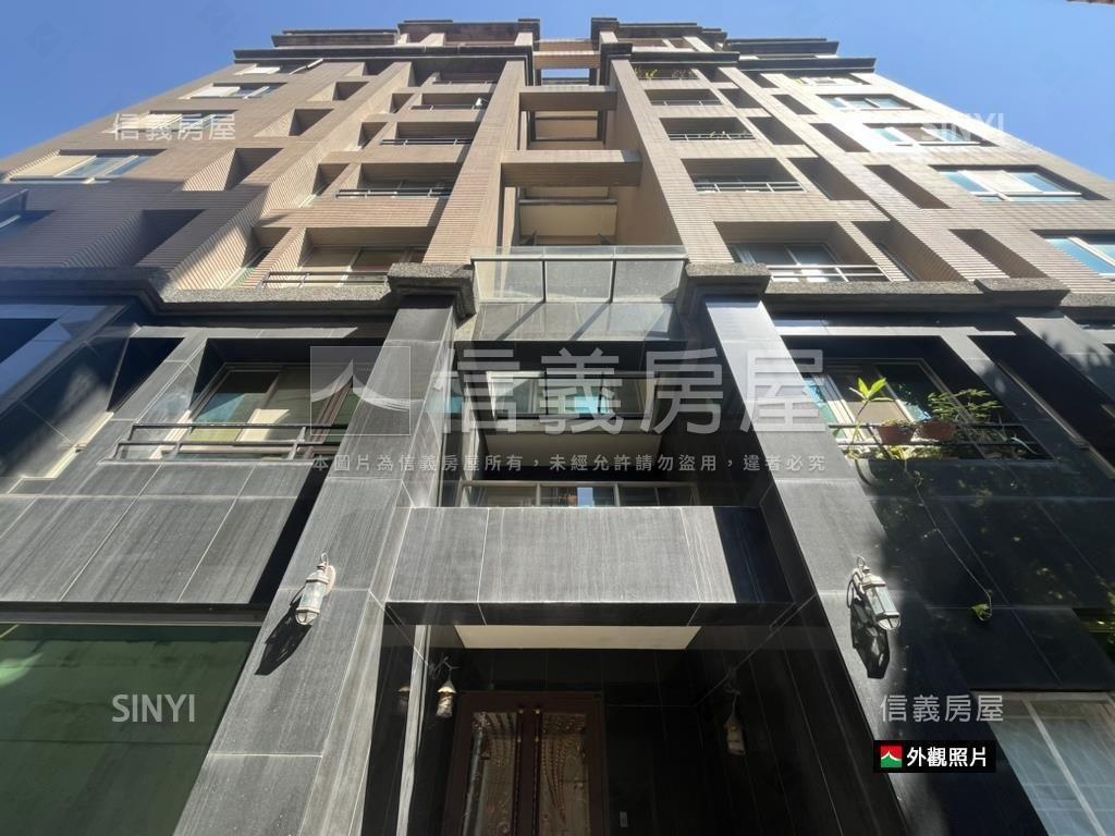 大安綠意景觀電梯典藏房屋室內格局與周邊環境