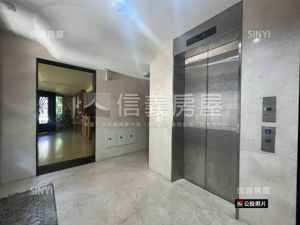 大安綠意景觀電梯典藏房屋室內格局與周邊環境