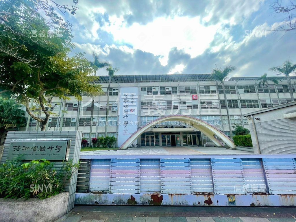 大安綠意景觀電梯典藏房屋室內格局與周邊環境