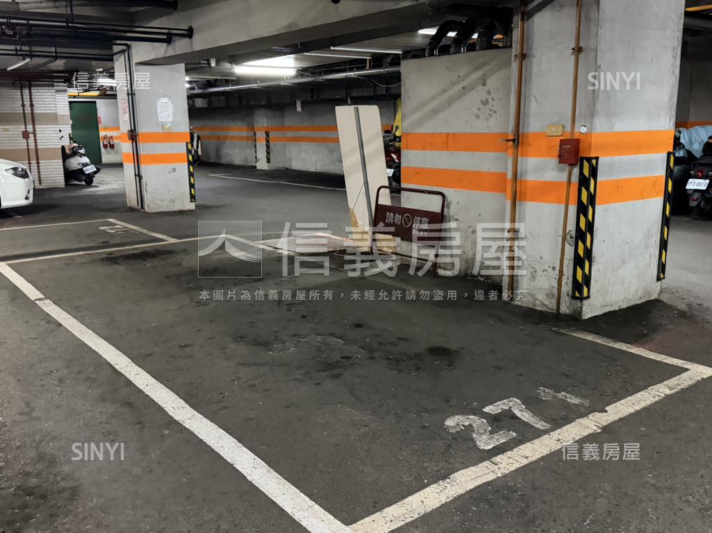近兵仔市家樂福旁三房平車房屋室內格局與周邊環境