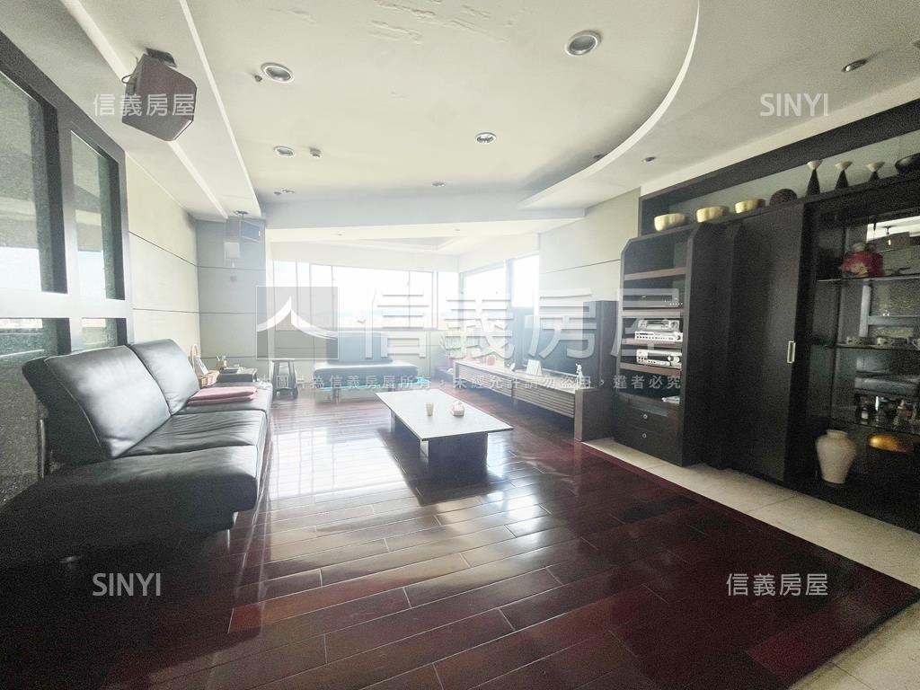 萊茵賞高樓美景景觀房屋室內格局與周邊環境