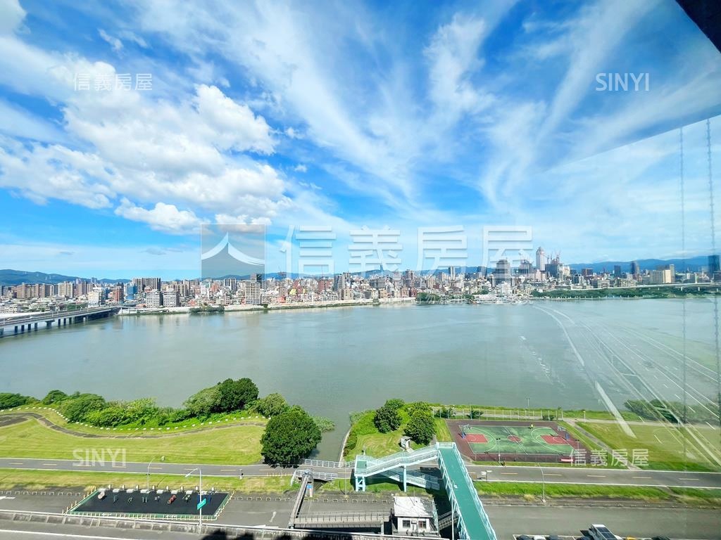 萊茵賞高樓美景景觀房屋室內格局與周邊環境