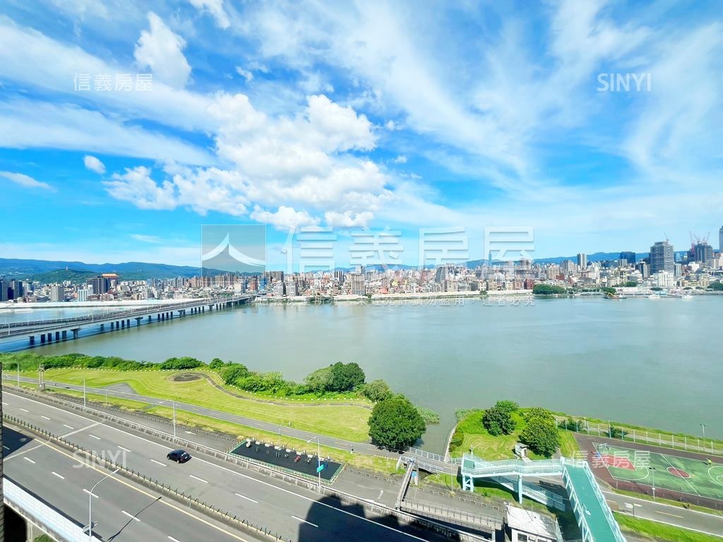 萊茵賞高樓美景景觀房屋室內格局與周邊環境