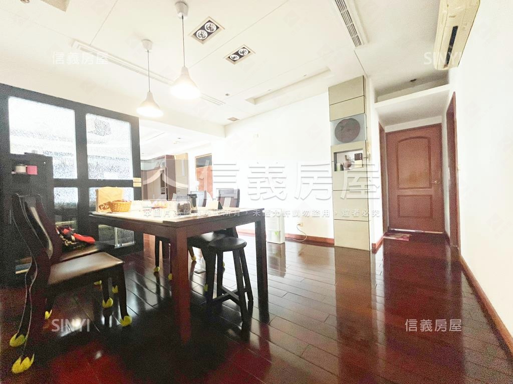 萊茵賞高樓美景景觀房屋室內格局與周邊環境