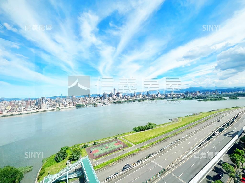 萊茵賞高樓美景景觀房屋室內格局與周邊環境