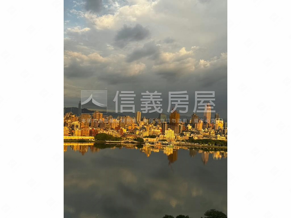 萊茵賞高樓美景景觀房屋室內格局與周邊環境