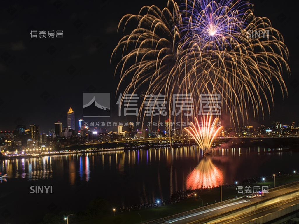 萊茵賞高樓美景景觀房屋室內格局與周邊環境