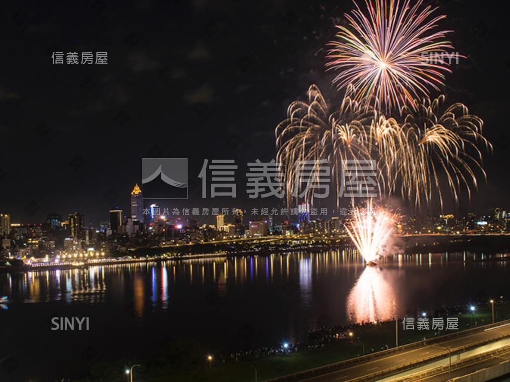 萊茵賞高樓美景景觀房屋室內格局與周邊環境