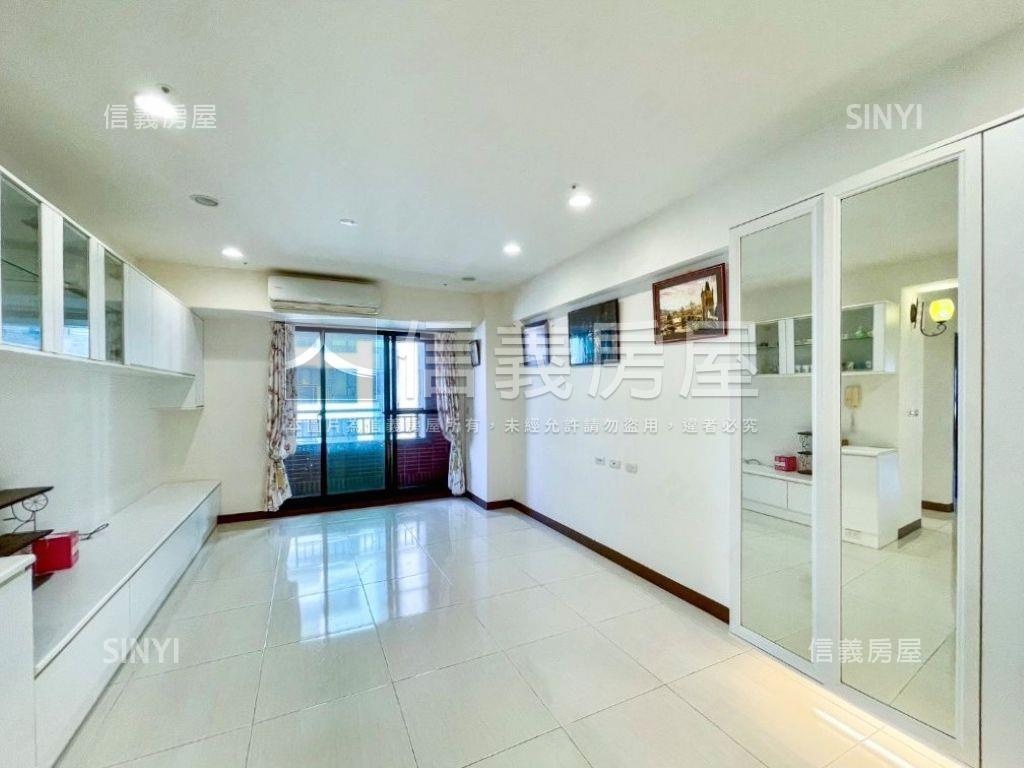 藍田公園旁精裝三房平車房屋室內格局與周邊環境