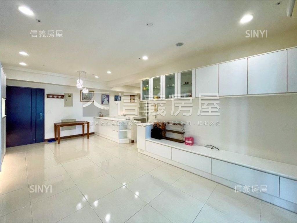 藍田公園旁精裝三房平車房屋室內格局與周邊環境