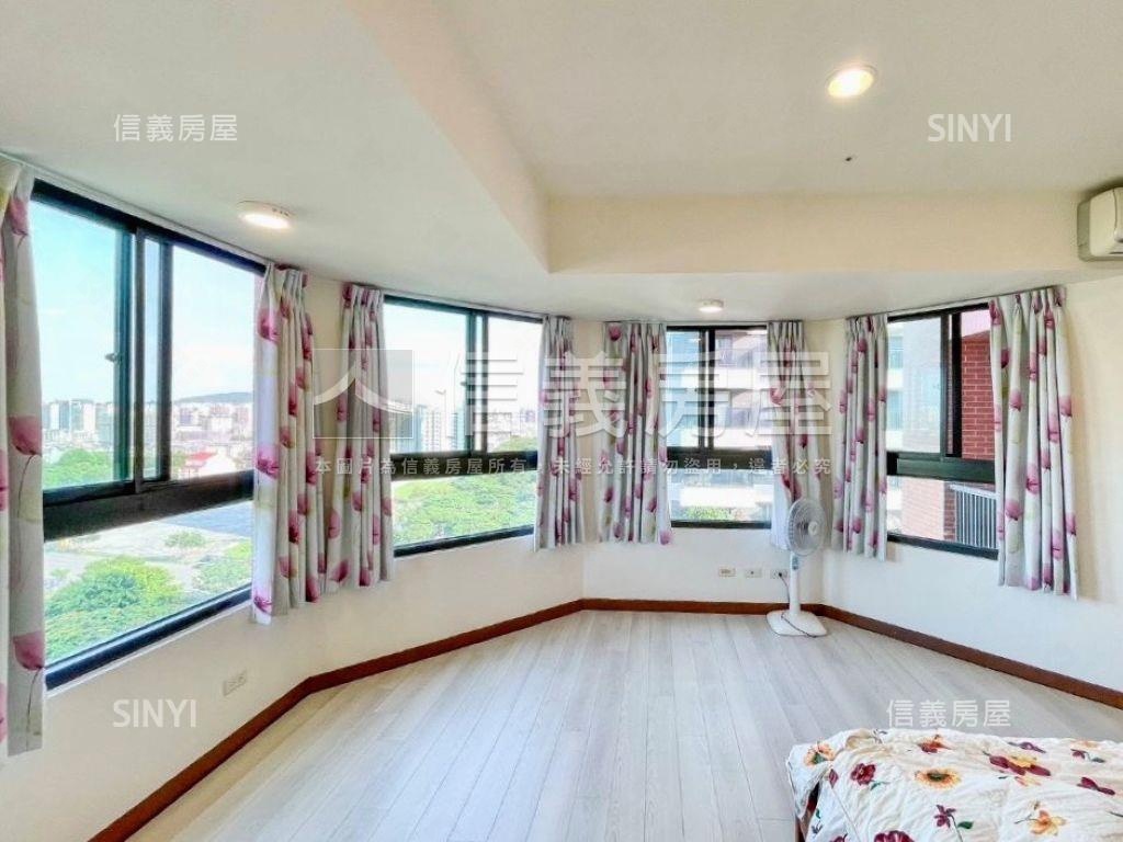 藍田公園旁精裝三房平車房屋室內格局與周邊環境