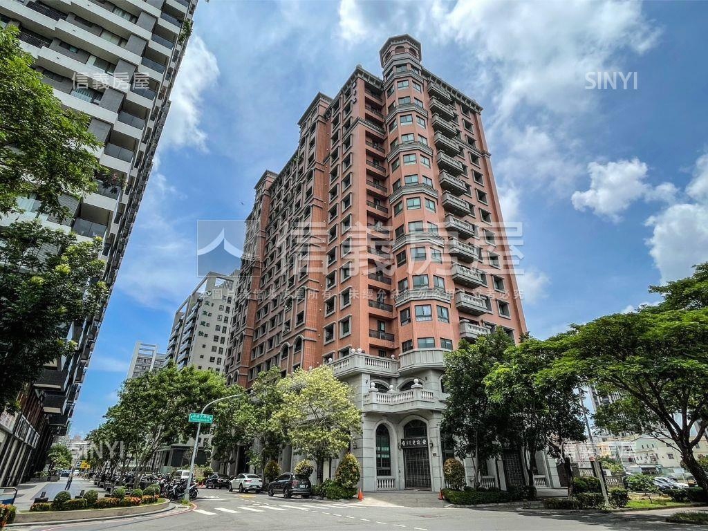 藍田公園旁精裝三房平車房屋室內格局與周邊環境