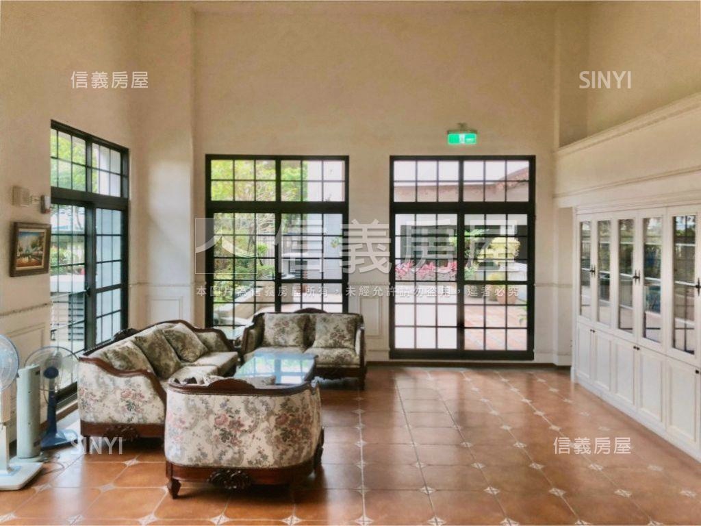 藍田公園旁精裝三房平車房屋室內格局與周邊環境