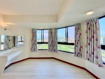 藍田公園旁精裝三房平車