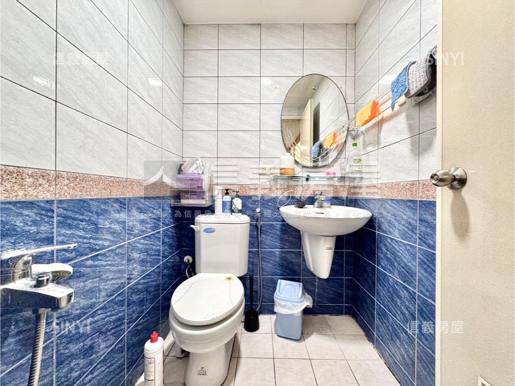 河堤公園景觀三房車位房屋室內格局與周邊環境