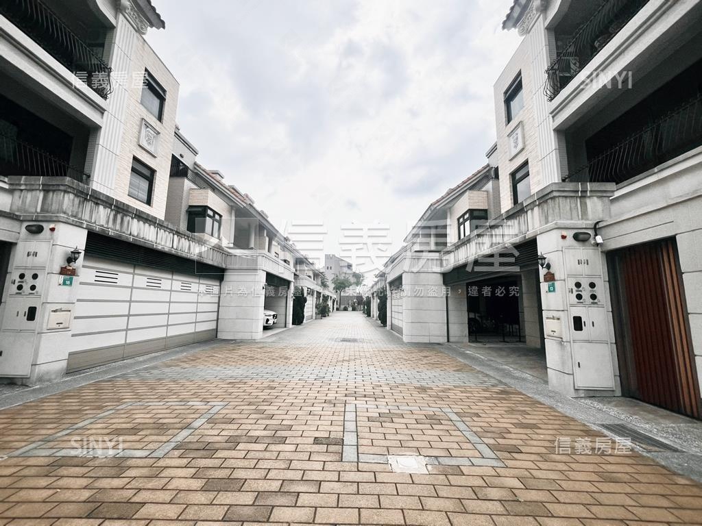 南科夢巴里３雙車透天豪墅房屋室內格局與周邊環境