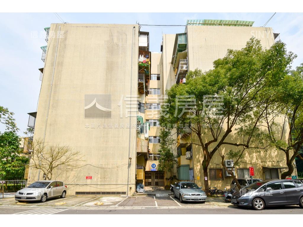 近捷運湖光國宅溫馨三房房屋室內格局與周邊環境