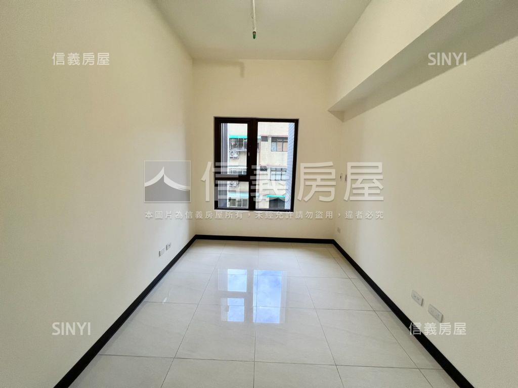 專任全新★達永冬慶後棟！房屋室內格局與周邊環境
