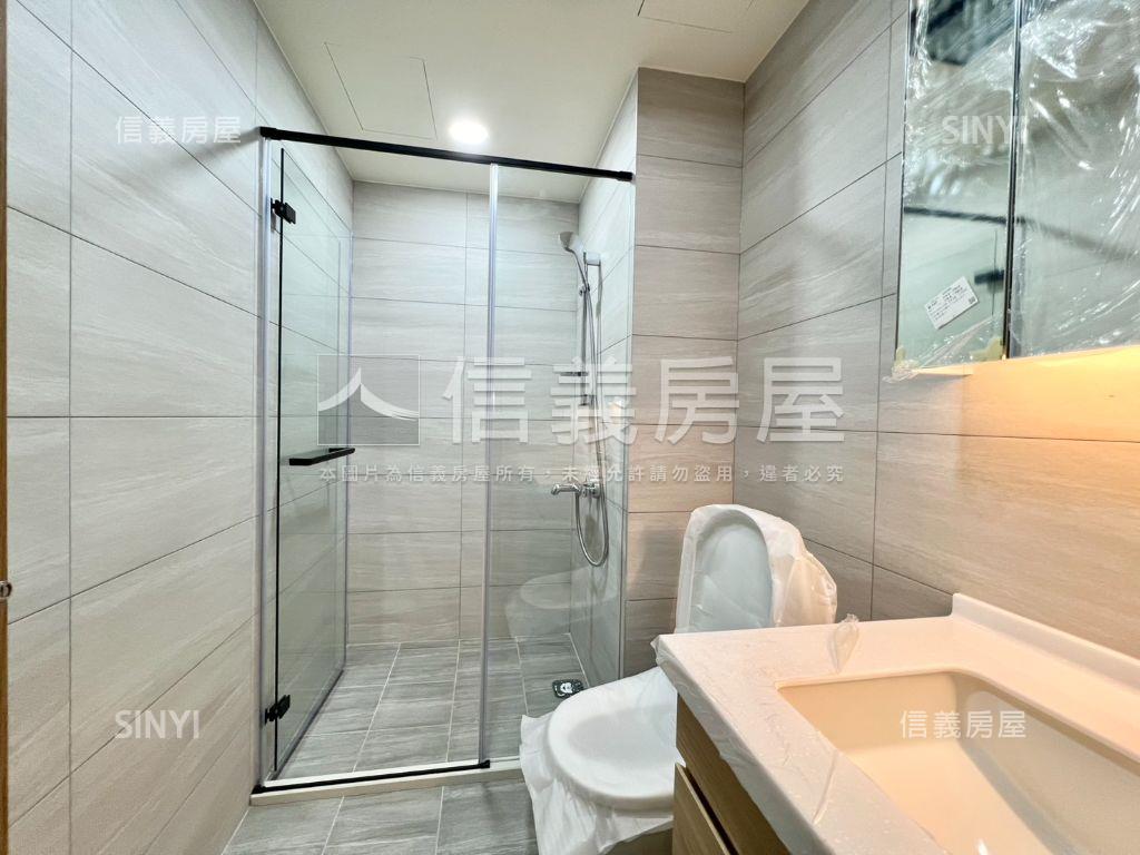 專任全新★達永冬慶後棟！房屋室內格局與周邊環境