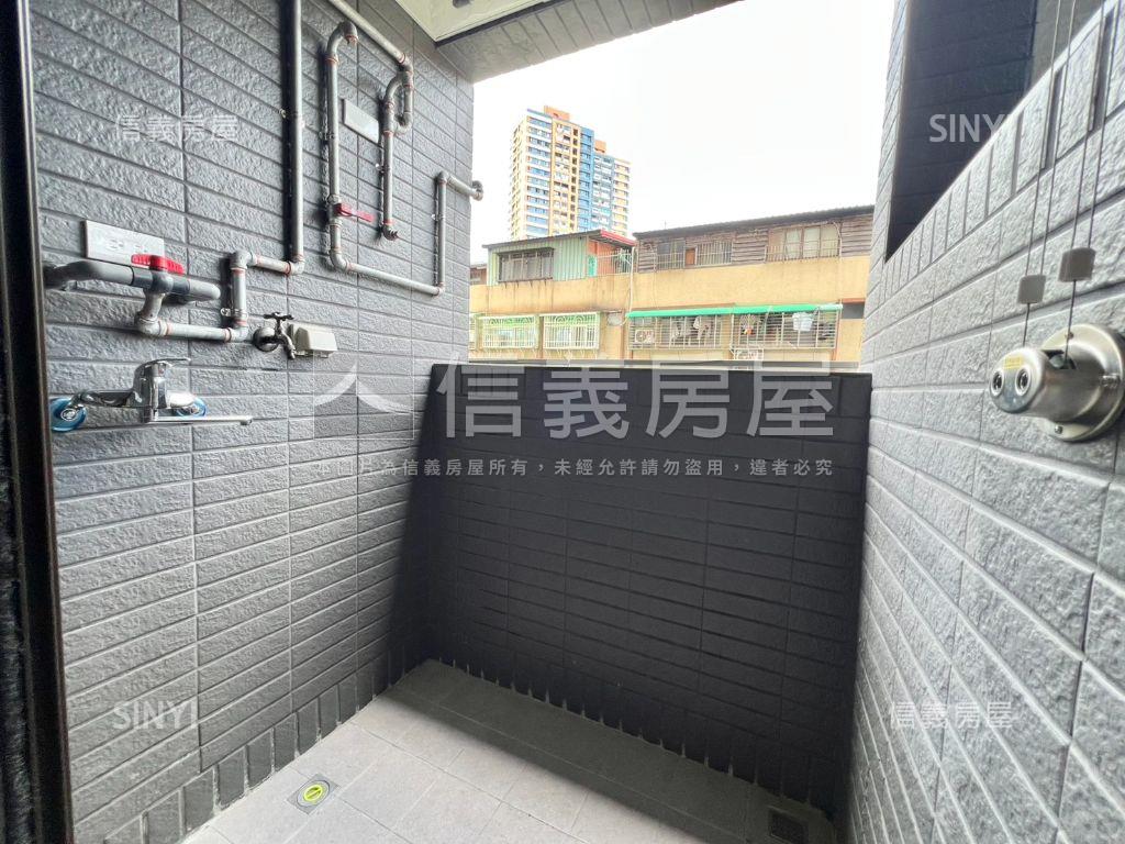 專任全新★達永冬慶後棟！房屋室內格局與周邊環境
