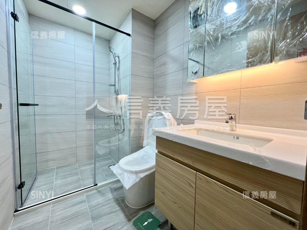 專任全新★達永冬慶後棟！房屋室內格局與周邊環境