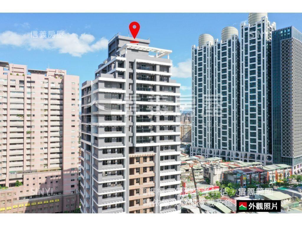 專任全新★達永冬慶後棟！房屋室內格局與周邊環境