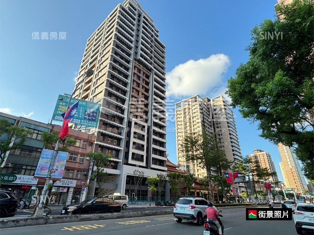 專任全新★達永冬慶後棟！房屋室內格局與周邊環境