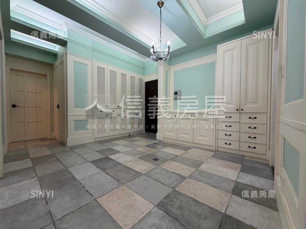 馬年賀歲－天母島耕座房屋室內格局與周邊環境