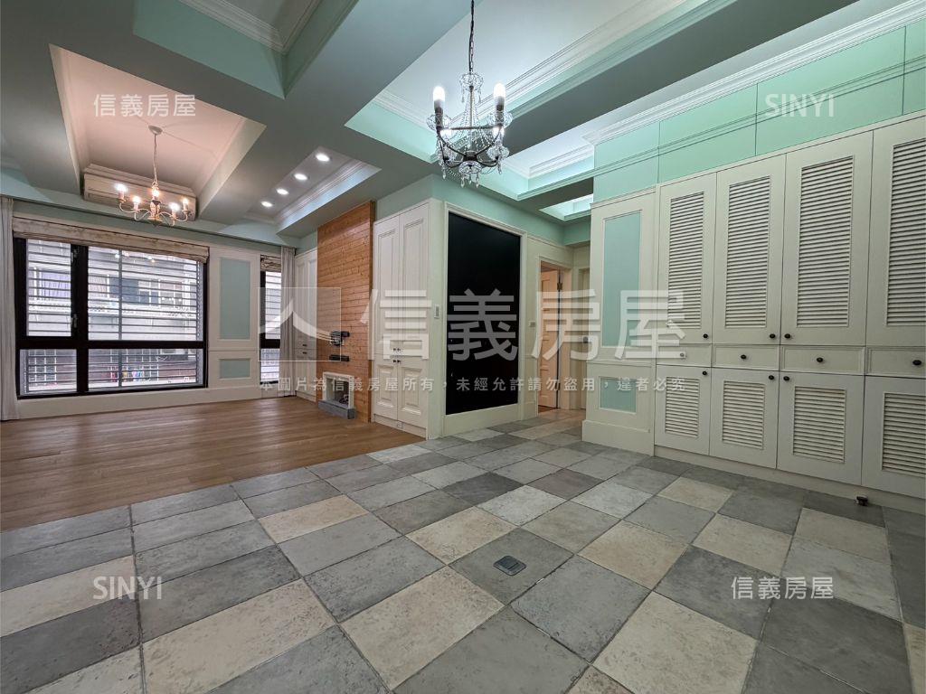 馬年賀歲－天母島耕座房屋室內格局與周邊環境