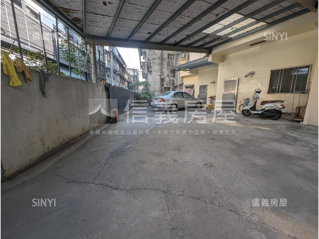 大衛段臨路土地房屋室內格局與周邊環境