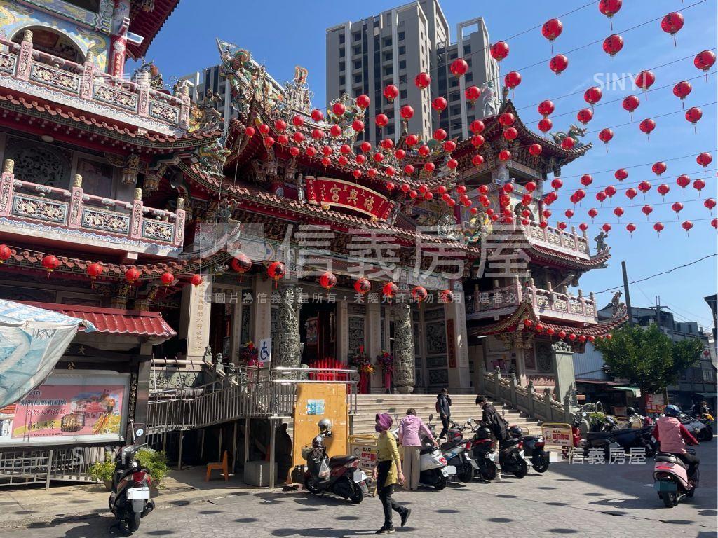 大衛段臨路土地房屋室內格局與周邊環境