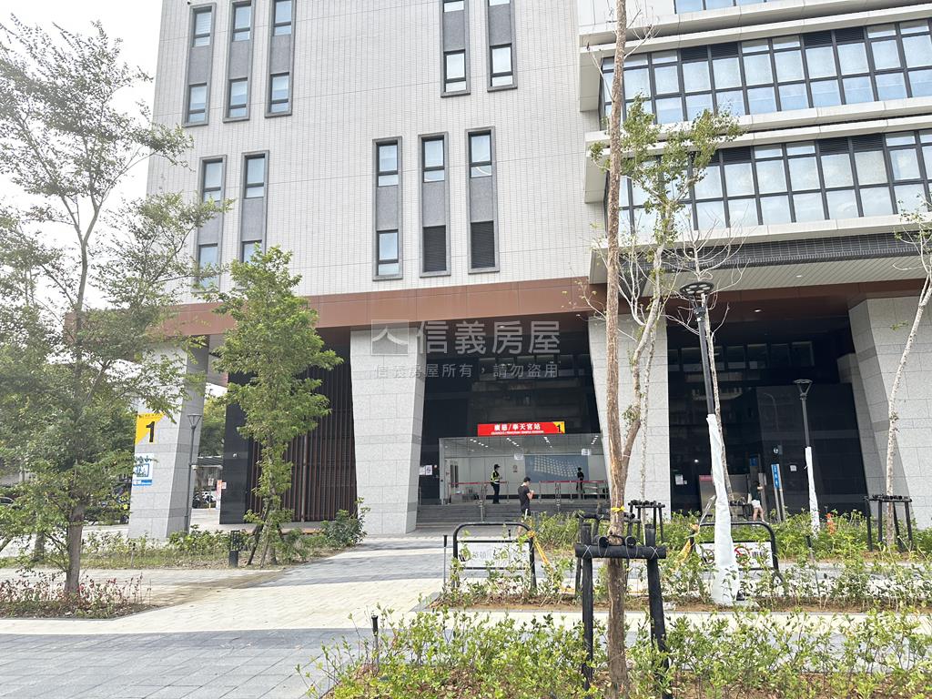 廣慈大空間一樓房屋室內格局與周邊環境