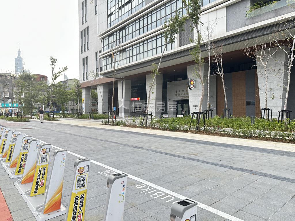 廣慈大空間一樓房屋室內格局與周邊環境