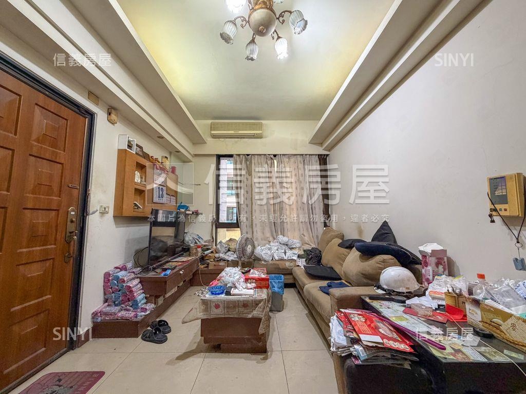 ️美術梵谷經典兩房房屋室內格局與周邊環境