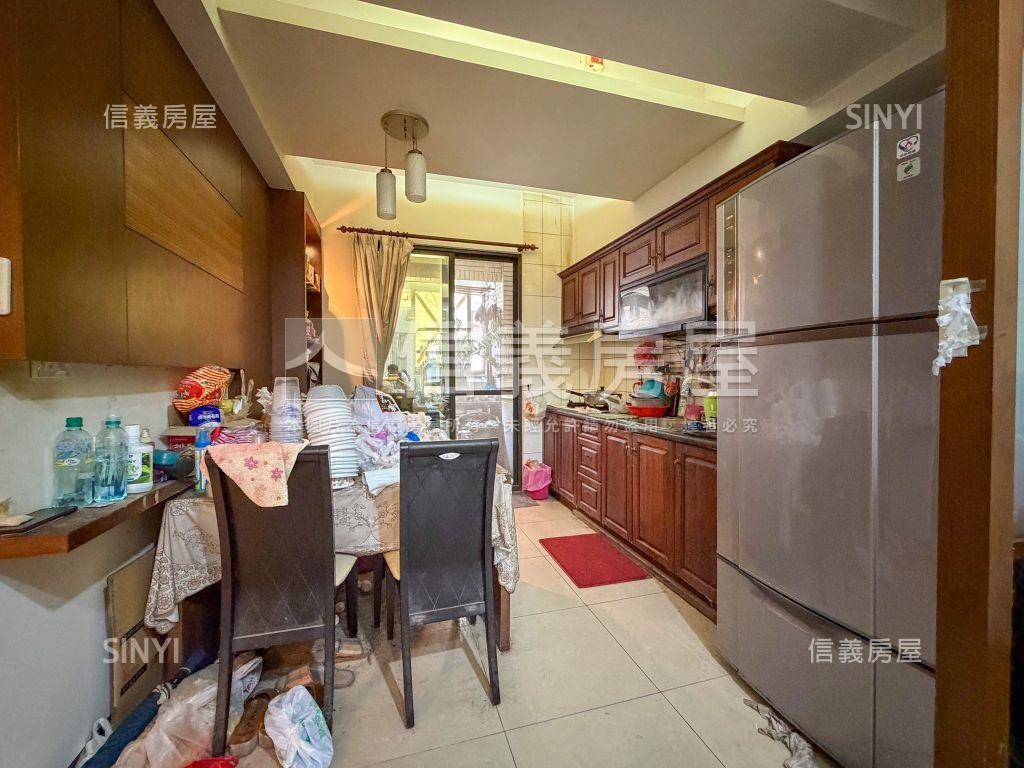 ️美術梵谷經典兩房房屋室內格局與周邊環境