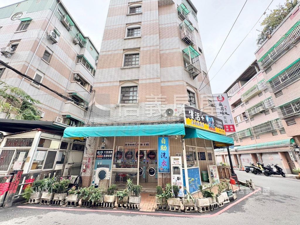 ★逢甲商圈金店面★房屋室內格局與周邊環境