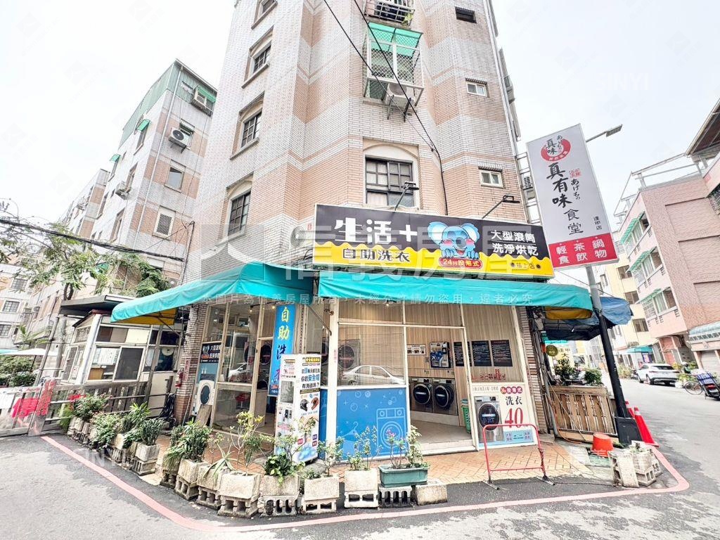 ★逢甲商圈金店面★房屋室內格局與周邊環境
