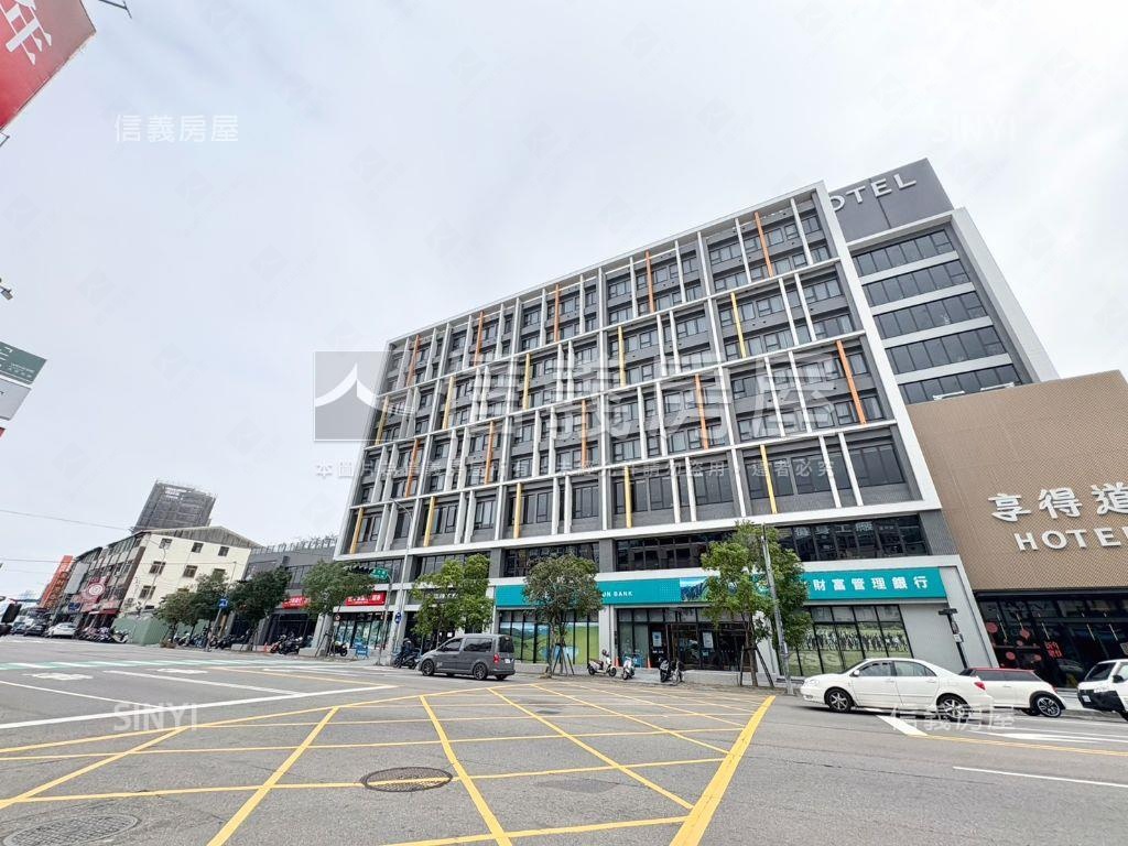 ★逢甲商圈金店面★房屋室內格局與周邊環境