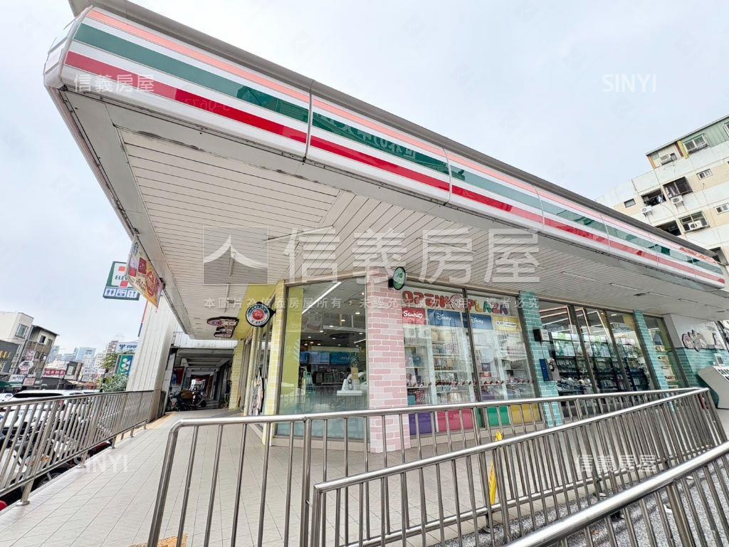 ★逢甲商圈金店面★房屋室內格局與周邊環境