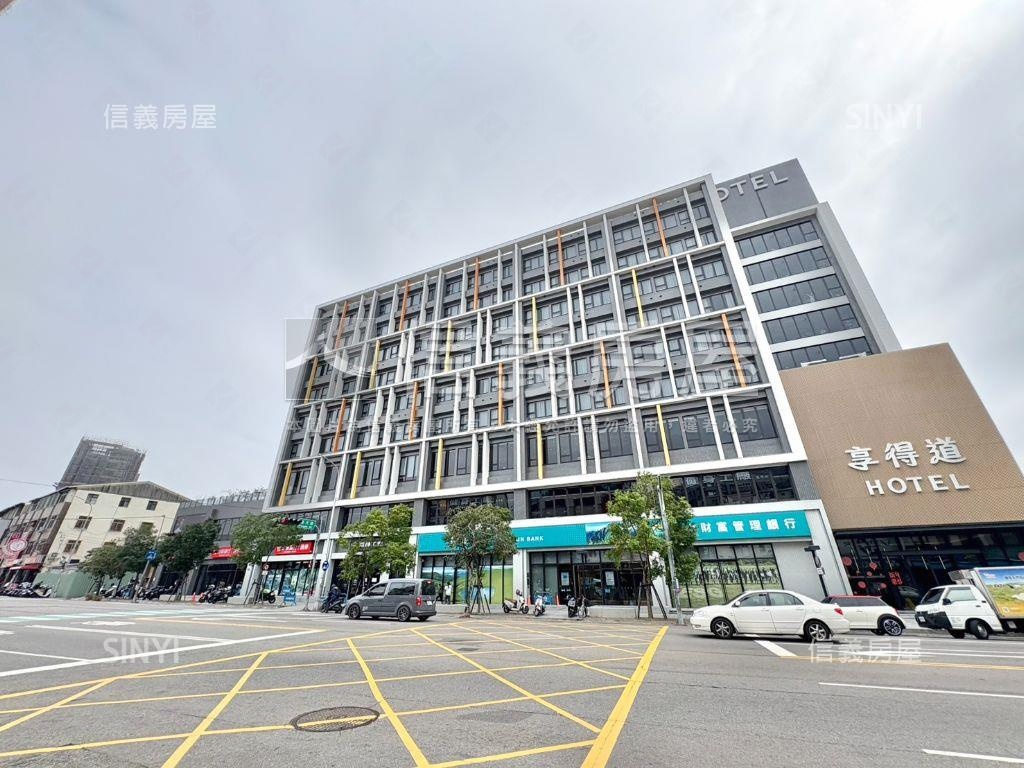 ★逢甲商圈金店面★房屋室內格局與周邊環境